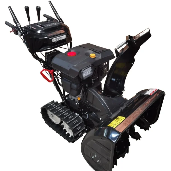 Black Edition PRO 1530 HTE Schneefräse-Neu