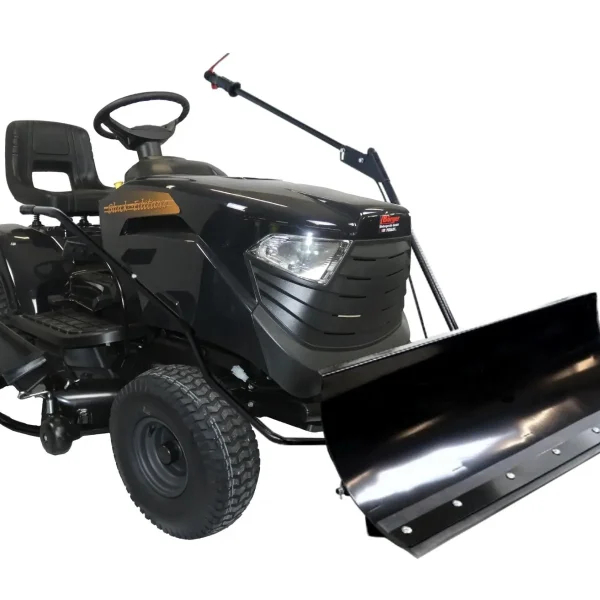 Black Edition Rasentraktor Pro 218/108 Twin HS inkl. Winterpaket 110 Plus