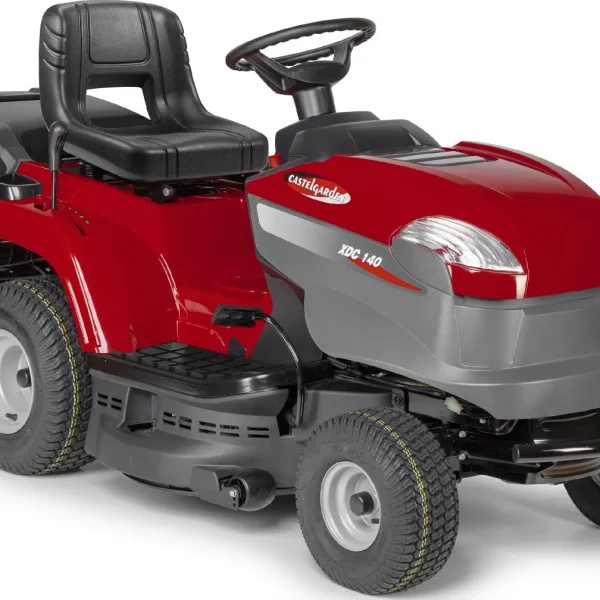 Castelgarden Rasentraktor XDC 140 – Modell 2022