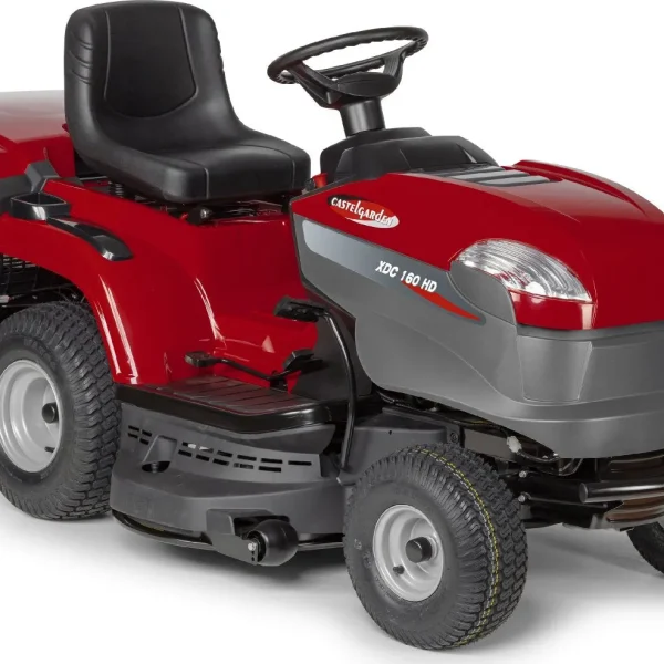 Castelgarden Rasentraktor XDC 160 HD – Modell 2022