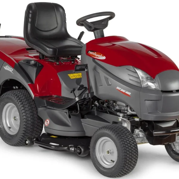 Castelgarden Allrad-Rasentraktor XHT 240 4WD – Modell 2022