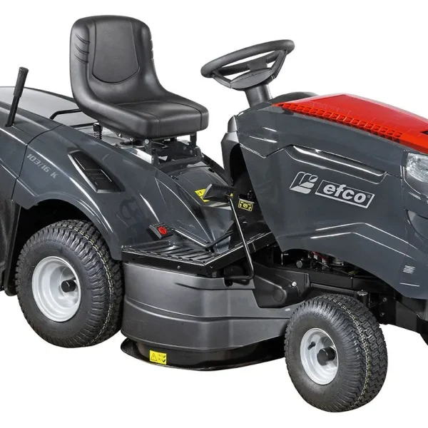 Efco Rasentraktor EF 103 / 16 K – Modell 2021