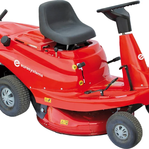 Eurosystems Aufsitzmäher Slalom 67 B&S Hydro – Modell 2024