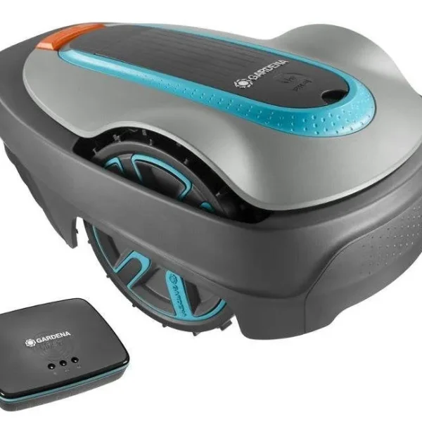 Gardena Roboter-Rasenmäher smart SILENO City 19066-20 – Modell 2021