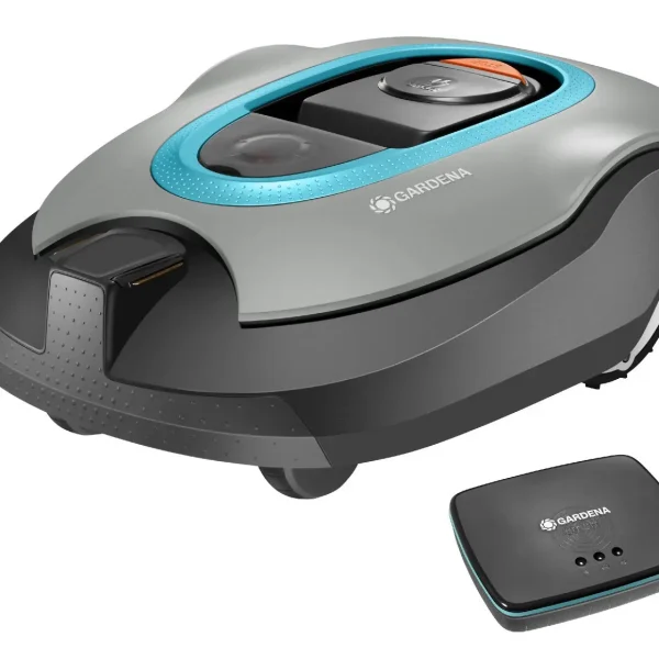 Gardena Roboter-Rasenmäher smart SILENO+ 19064-60 – Modell 2021