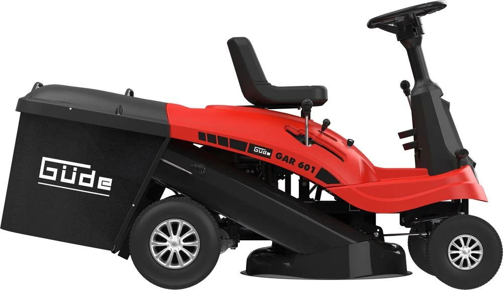 Güde Aufsitzmäher GAR 601 – Modell 2024