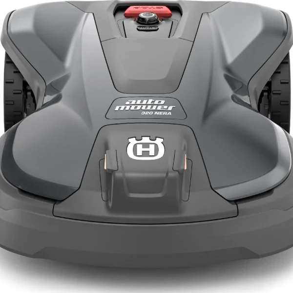Husqvarna Automower 320 NERA mit EPOS RS1 und EPOS Plug-In – Modell 2024