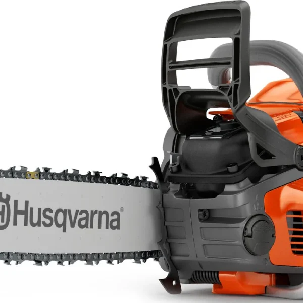 Husqvarna Profi Benzin Motorsäge 545 Mark II – Modell 2024