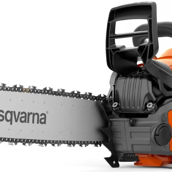 Husqvarna Profi Benzin Motorsäge 555 / 45 – Modell 2024
