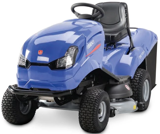 Iseki Rasentraktor CM 7226 H – Modell 2022