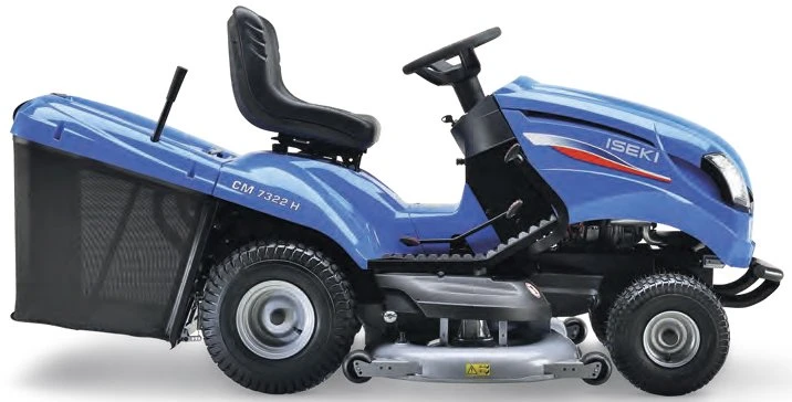 Iseki Rasentraktor CM 7322 H – Modell 2022