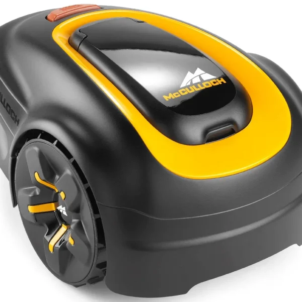 McCulloch Mähroboter ROB S400 – Modell 202
