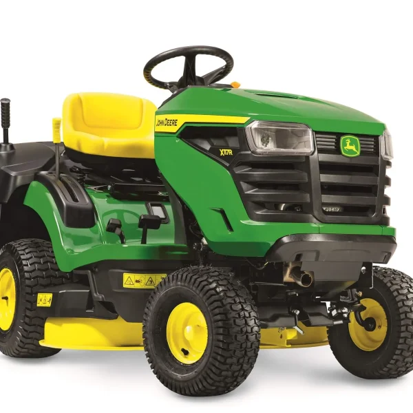 JOHN DEERE Rasentraktor X117R