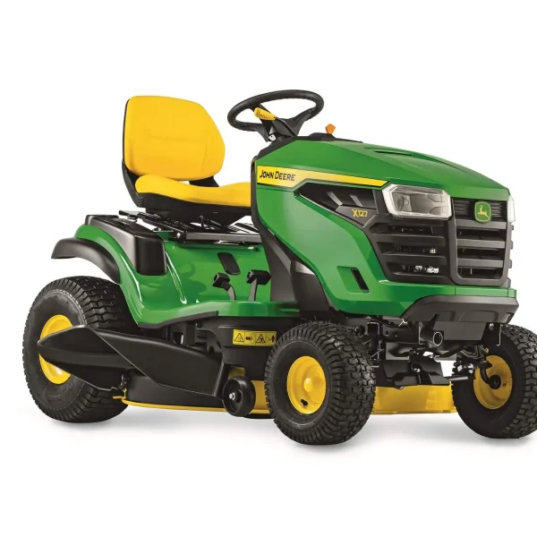 JOHN DEERE Rasentraktor X127