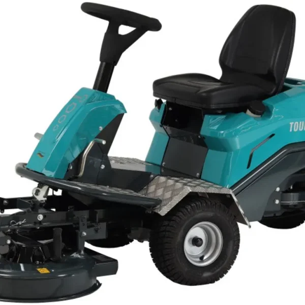 Remarc Frontmäher TOURNO King Size 2 WD – Grundgerät mit Mähwerk – Modell 2022