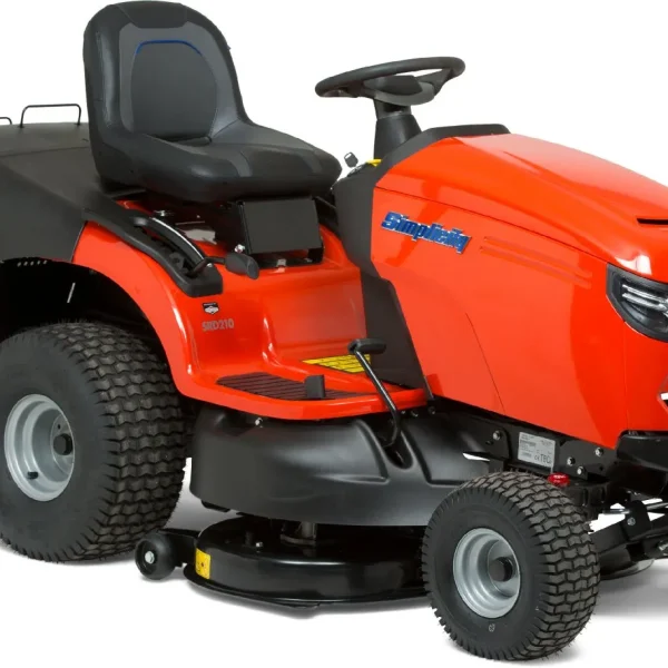 Simplicity Rasentraktor Regent RD SRD 210 – Modell 2022