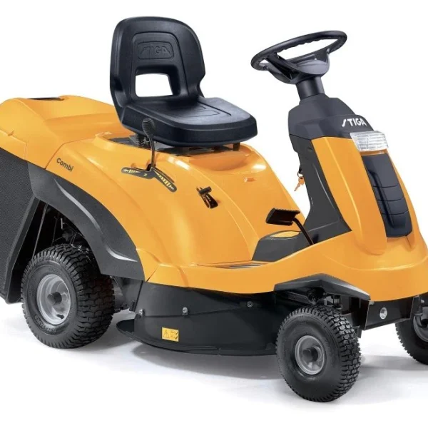 Stiga Aufsitzmäher Combi 372 – Modell 2024