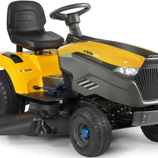Stiga Akku-Rasentraktor E-Ride S 300 – Modell 2021