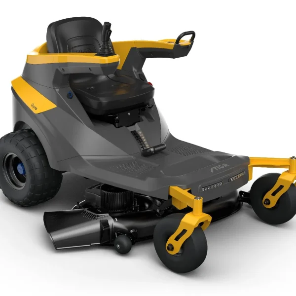 Stiga Akku-Zero-Turn-Mäher Gyro 500e – Modell 2022
