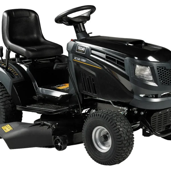 Texas Rasentraktor XC160-108H inkl. Mulchkit