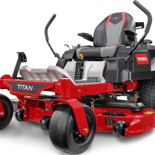 Toro Null-Wendekreis Mäher TITAN XS 4850 MyRIDE