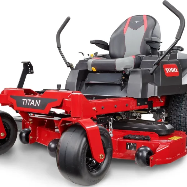 Toro Null-Wendekreis Mäher TITAN X 4850 – Modell 2022