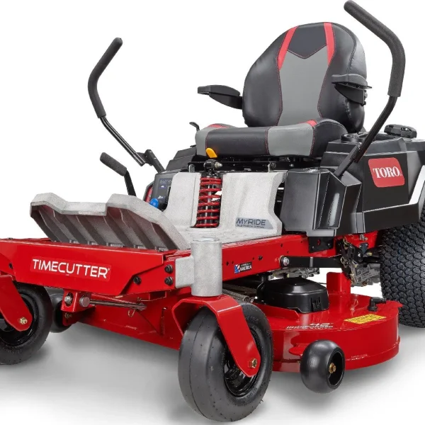 Toro Null-Wendekreis Mäher TimeCutter MX 4275T MyRIDE – Modell 2022