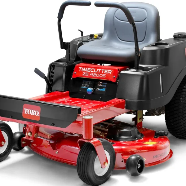 Toro Null-Wendekreis Mäher TimeCutter ZS 4200S – Modell 2022