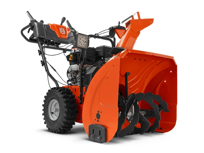 Husqvarna Schneefräse ST 224 – 4,4 kW 61 cm – 963 g/kWh-Neu