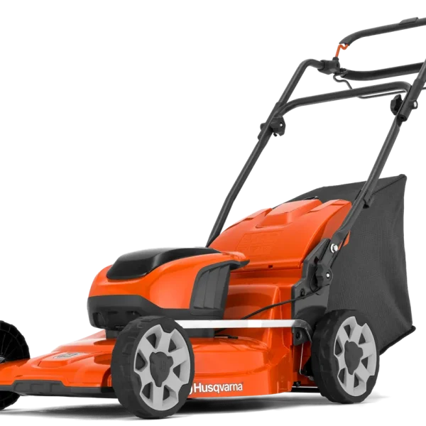 HUSQVARNA LC 142iS inkl. Akku und Ladegerät