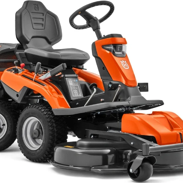 Husqvarna Profi Allrad-Frontmäher R 320X AWD – Grundgerät mit Mähwerk – Modell 2022