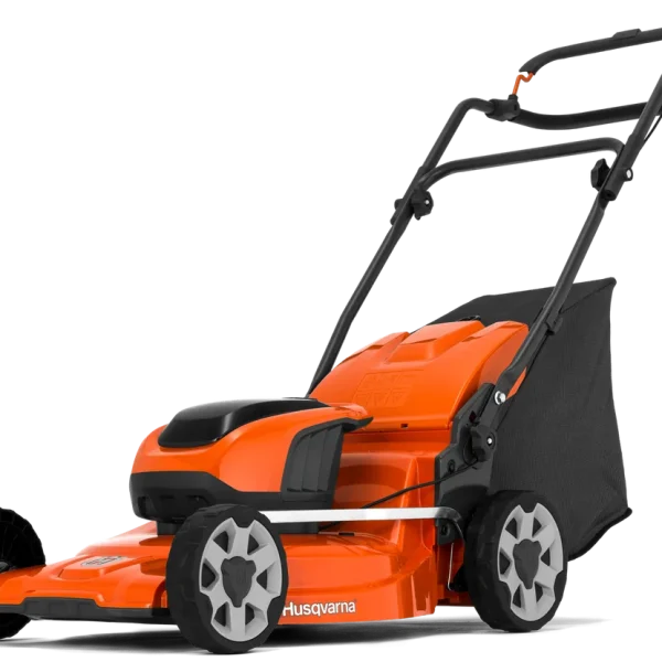 HUSQVARNA LC 142i inkl. Akku und Ladegerät