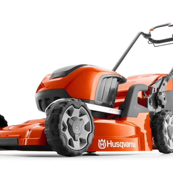 HUSQVARNA LC 347iVX mit Akku und Ladegerät