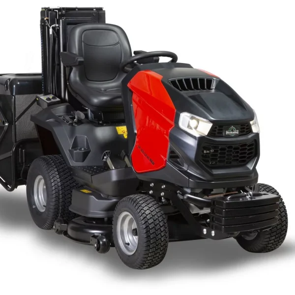 Herkules Rasentraktor mit Hochentleerung HT 102-22 HXD 2WD NEO