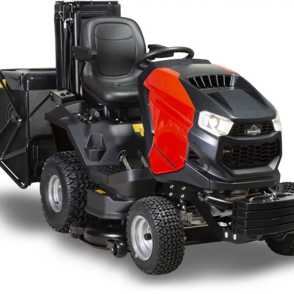 Herkules Rasentraktor mit Hochentleerung HT 102-24 XD 4WD NEO