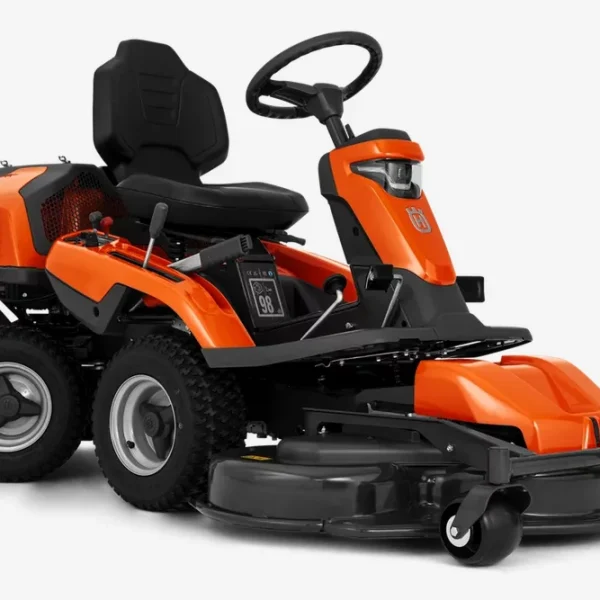 Husqvarna Rider R 318X – ohne Mähdeck