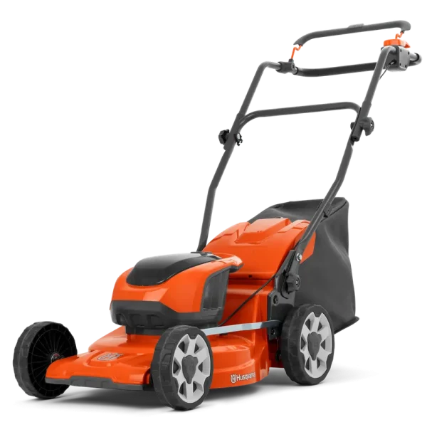 HUSQVARNA LC 137i mit Akku und Ladegerät